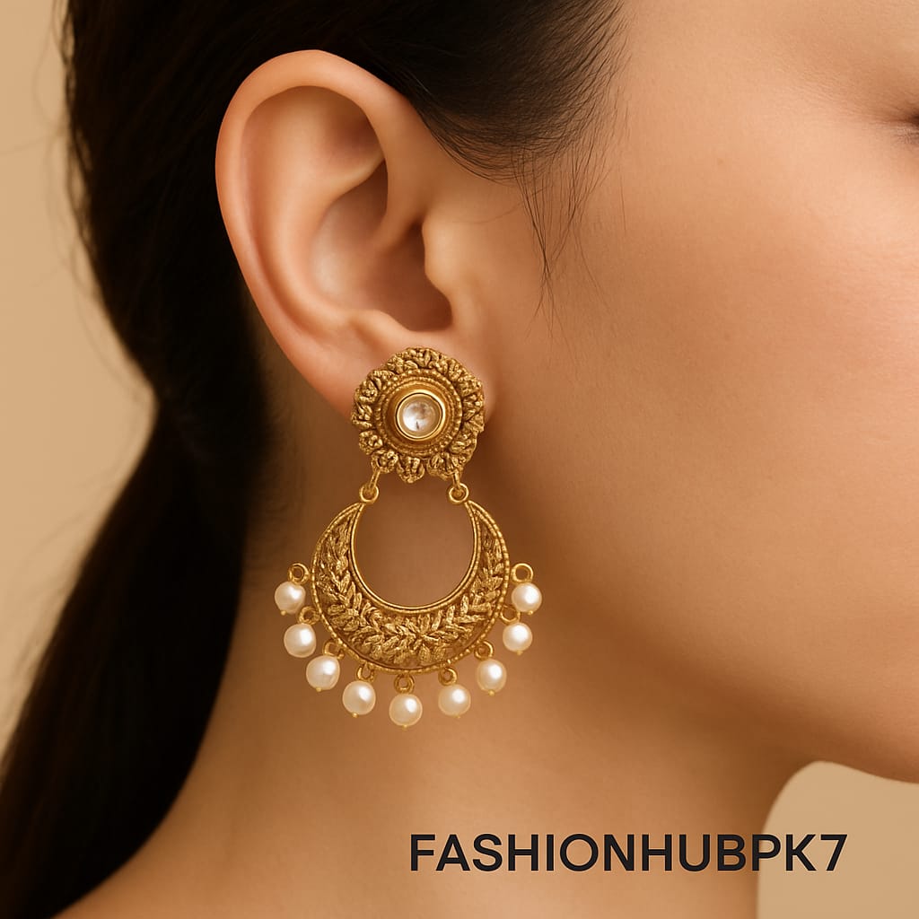 Traditional earrings