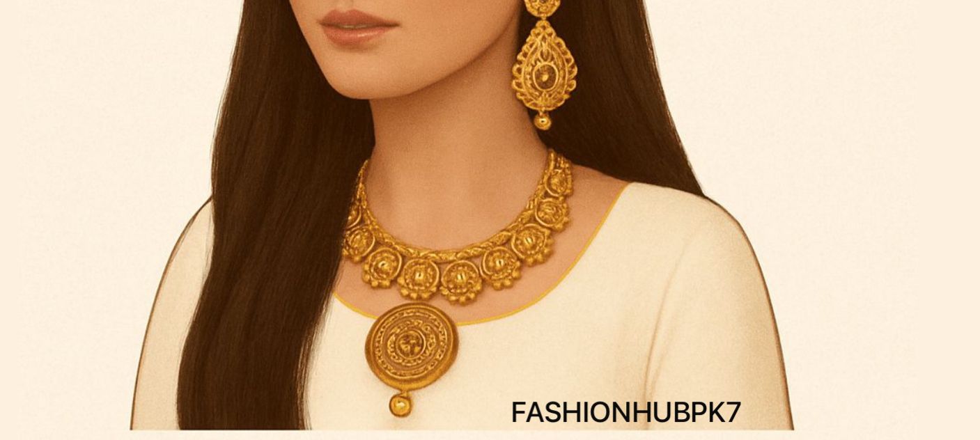 Necklaces